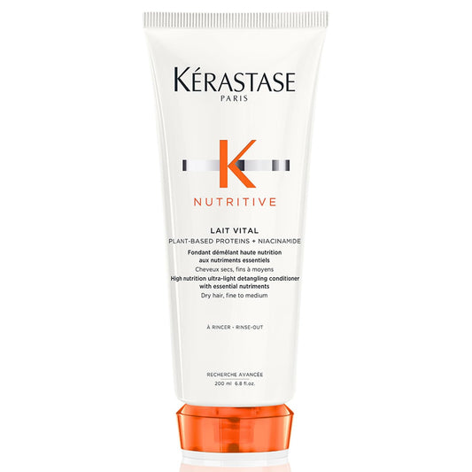 Kerastase - Nutritive Lait Vital Conditioner - Ml/6.8oz, 200 Mililitro