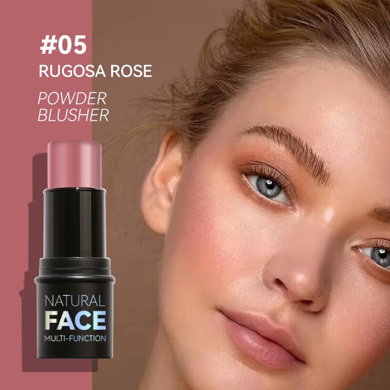 Contorno Facial Stick 3 Peças - Terra de Estrelas