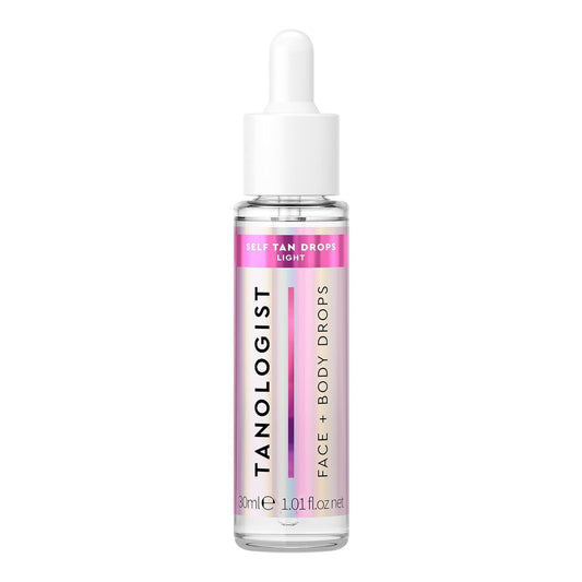 Gotas autobronzeadoras Tanologist Dark (30 ml)