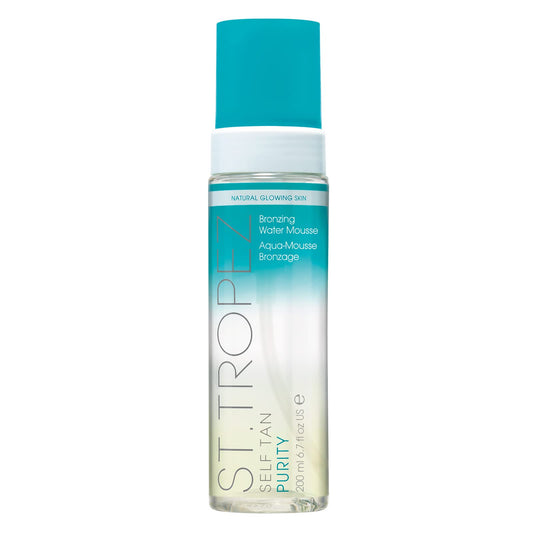 Mousse de bronzeamento St.Tropez, vegano - 200 ml