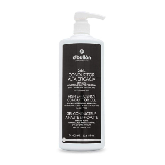 Gel Condutor Corporal e Facial Valquer - Para equipamentos profissionais