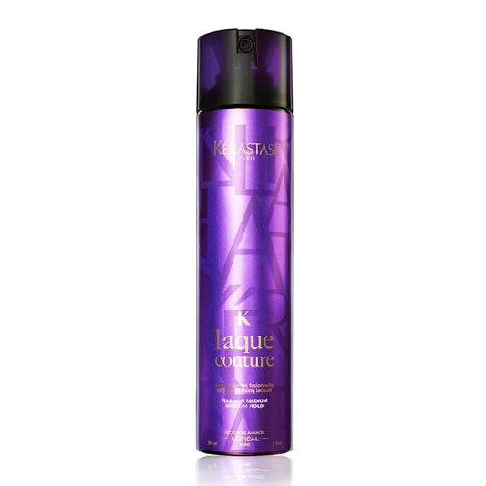 Kérastase Coiffage Couture, Spray modelador anti-frizz, volumizador, 300 ml