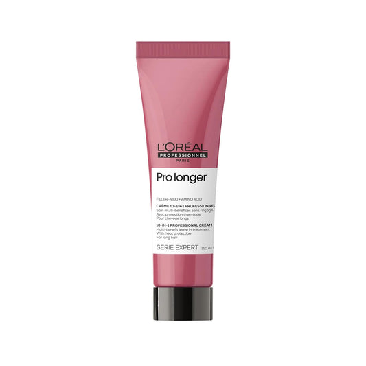 L’Oréal Professionnel, Creme Reparador 10 em 1 para Cabelos Longos com Pontas Finas, Pro Longer, 150 ml