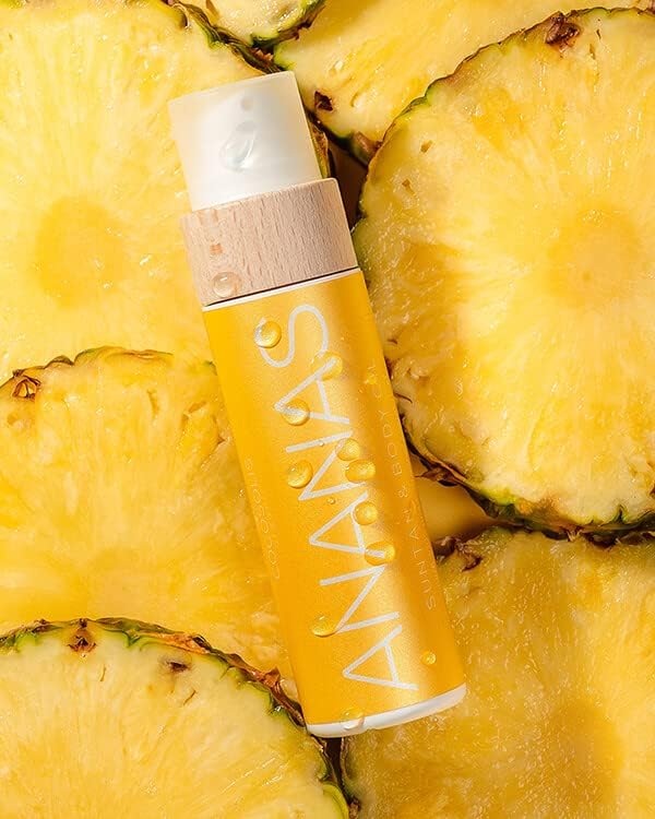 COCOSOLIS ANANAS Acelerador de bronzeamento (200 ml)
