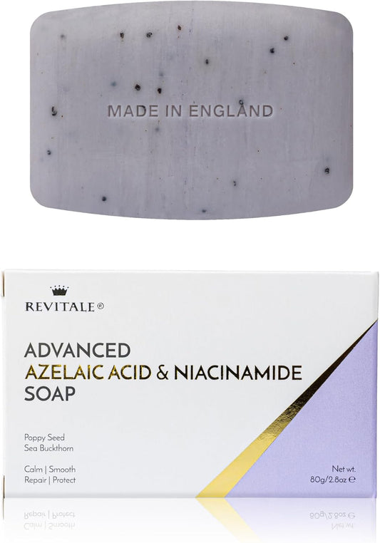 Revitale Sabão avançado de ácido azelaico e niacinamida