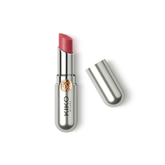 Bálsamo Colorido Milano KIKO 06 | Bálsamo labial hidratante com cor e agradável aroma frutado