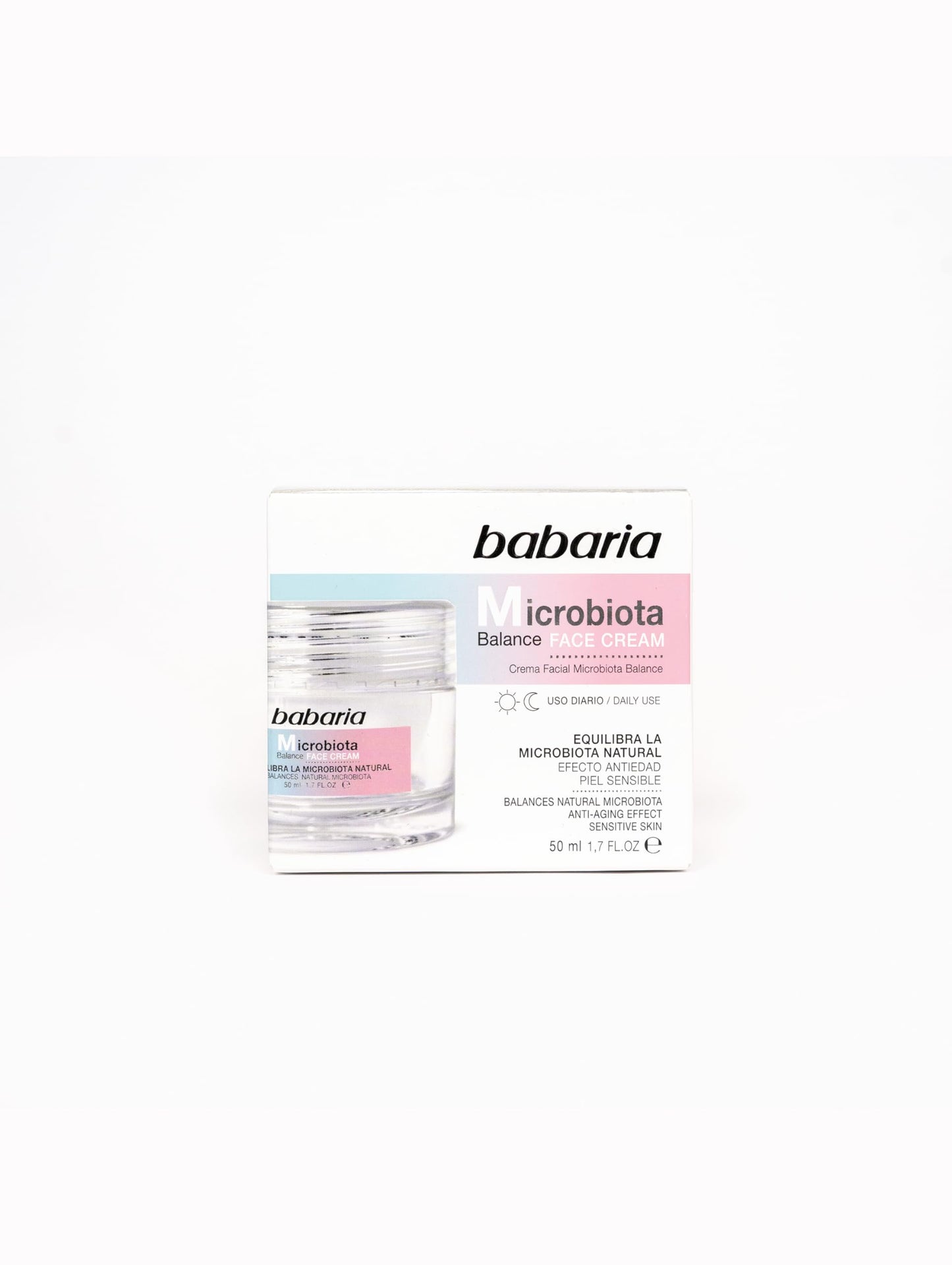 Babaria - Pack cremes mulher presente Special