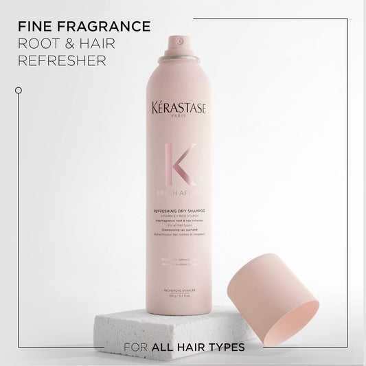 Kérastase Fresh Affair, Champo Seco Refrescante, 150 g