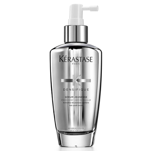 Kérastase Densifique, Tratamento Intenso, Hidratante e Densificante para Cabelos Finos, 100 ml
