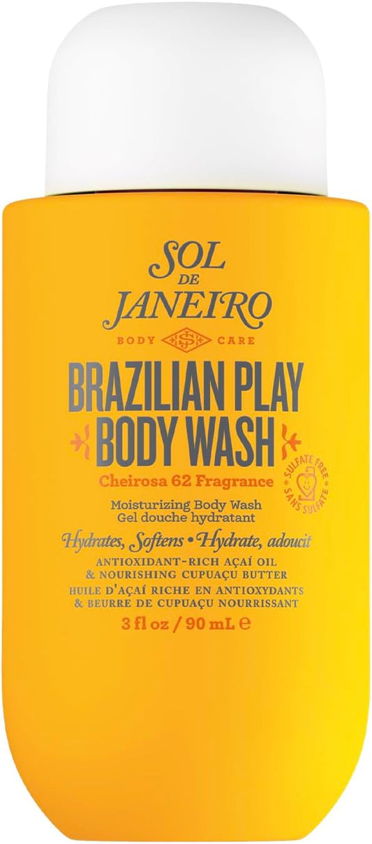 Sol de Janeiro Brazilian 4 Play Moisturizing Shower Cream-Gel 90ml