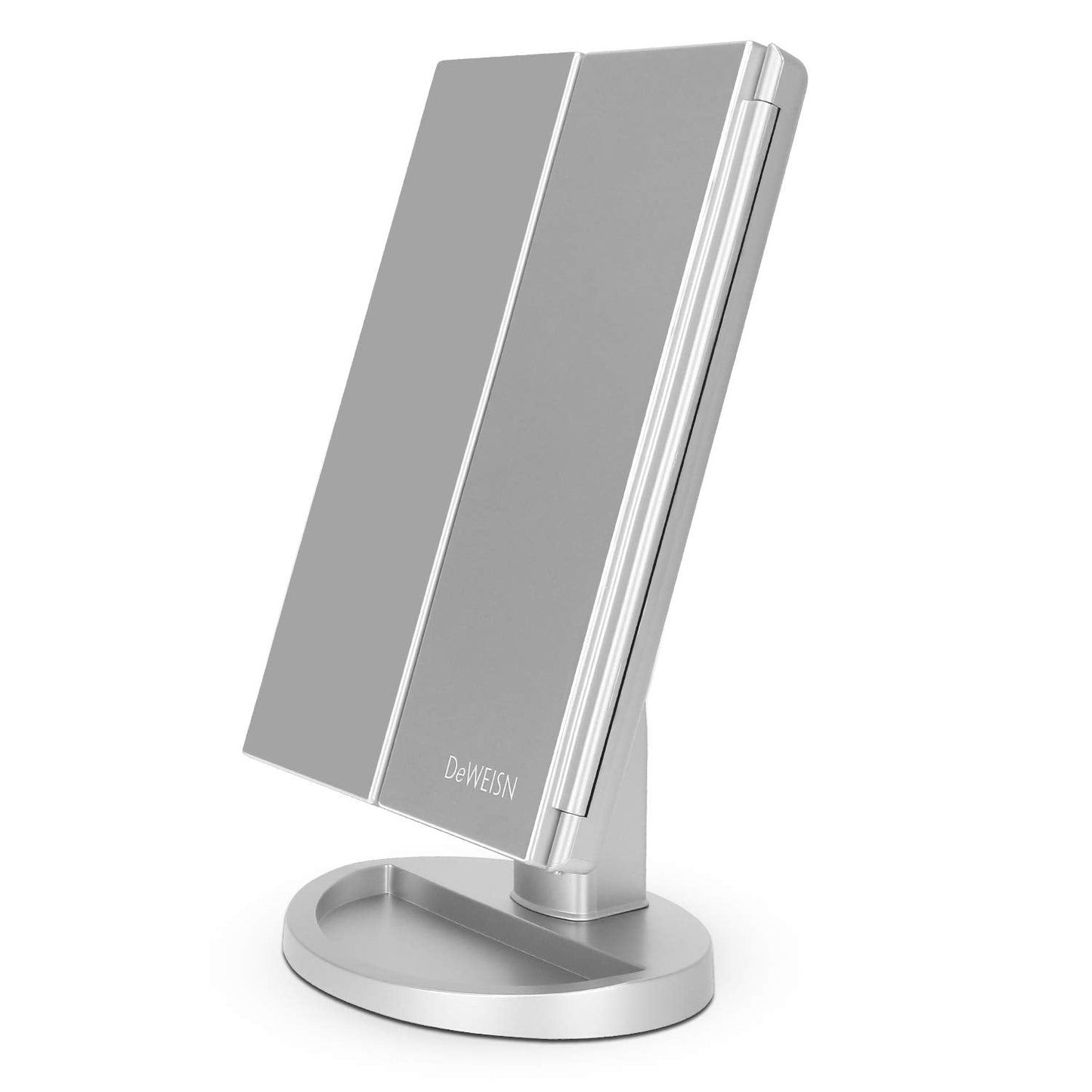 Espelho Iluminado Ampliação 1X 2X 3X – SPOT78 Elegância