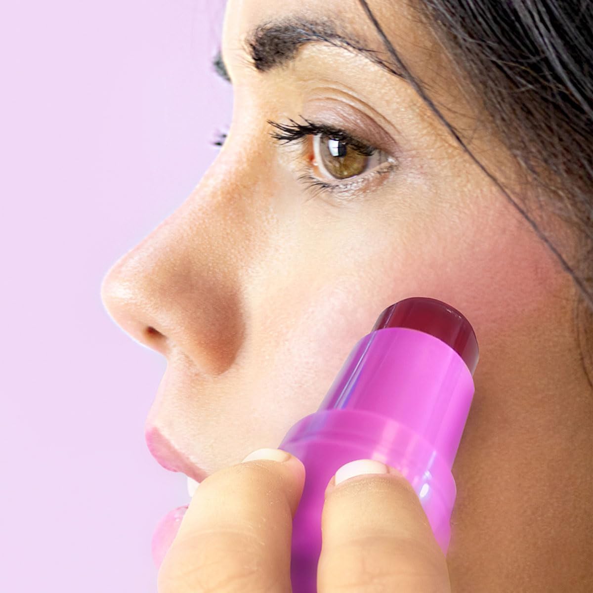 Blush para labios e bochechas Framboesa - The Fruit Company