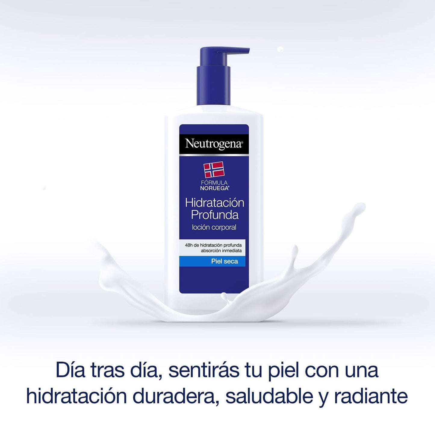 Neutrogena Norwegian Formula Locao Corporal - Hidratação 48h