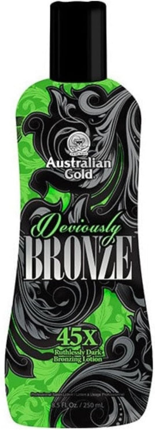 Australian Gold - Loção Bronzeadora Bronzeadora Escura Deviously Bronze 250 ml