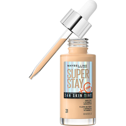 Base Maybelline Superstay 24h Skin Tint - Cobertura Perfeita