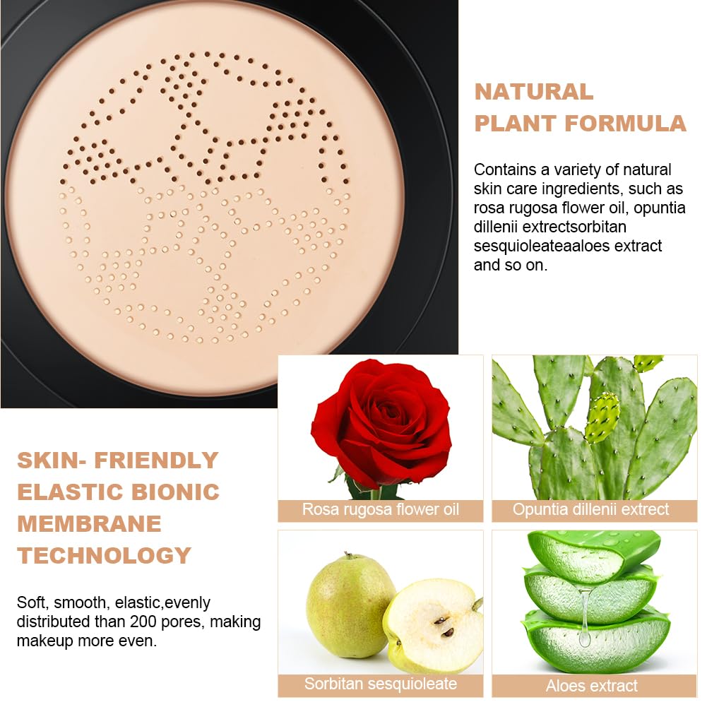 BB Cream à prova d'água - Terra de Estrelas