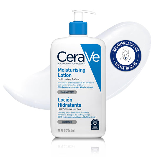 Locao Hidratante CeraVe Para Pele Seca