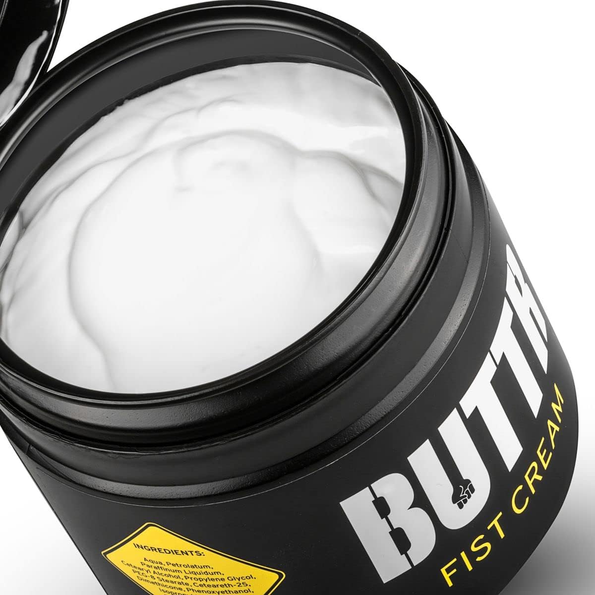 BUTTR Fisting Cream - Lubricante a base de silicone - 500ml