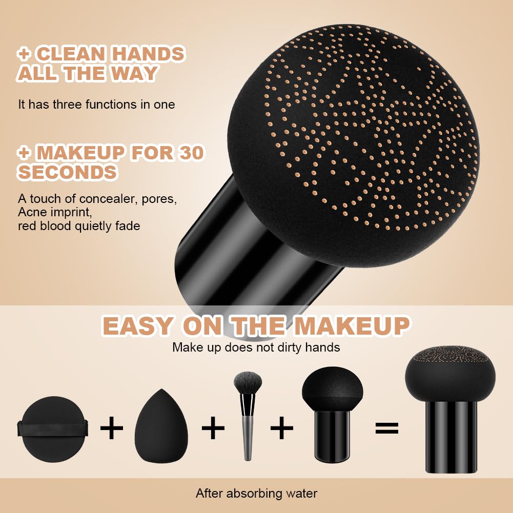 BB Cream à prova d'água - Terra de Estrelas