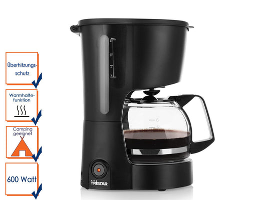 Cafeteira Cecotec drip 680W - Café Perfeito na sua Casa