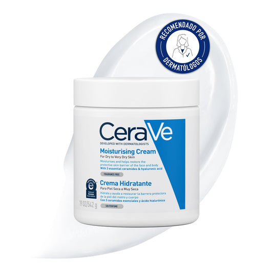 Creme Hidratante CeraVe para Pele Seca