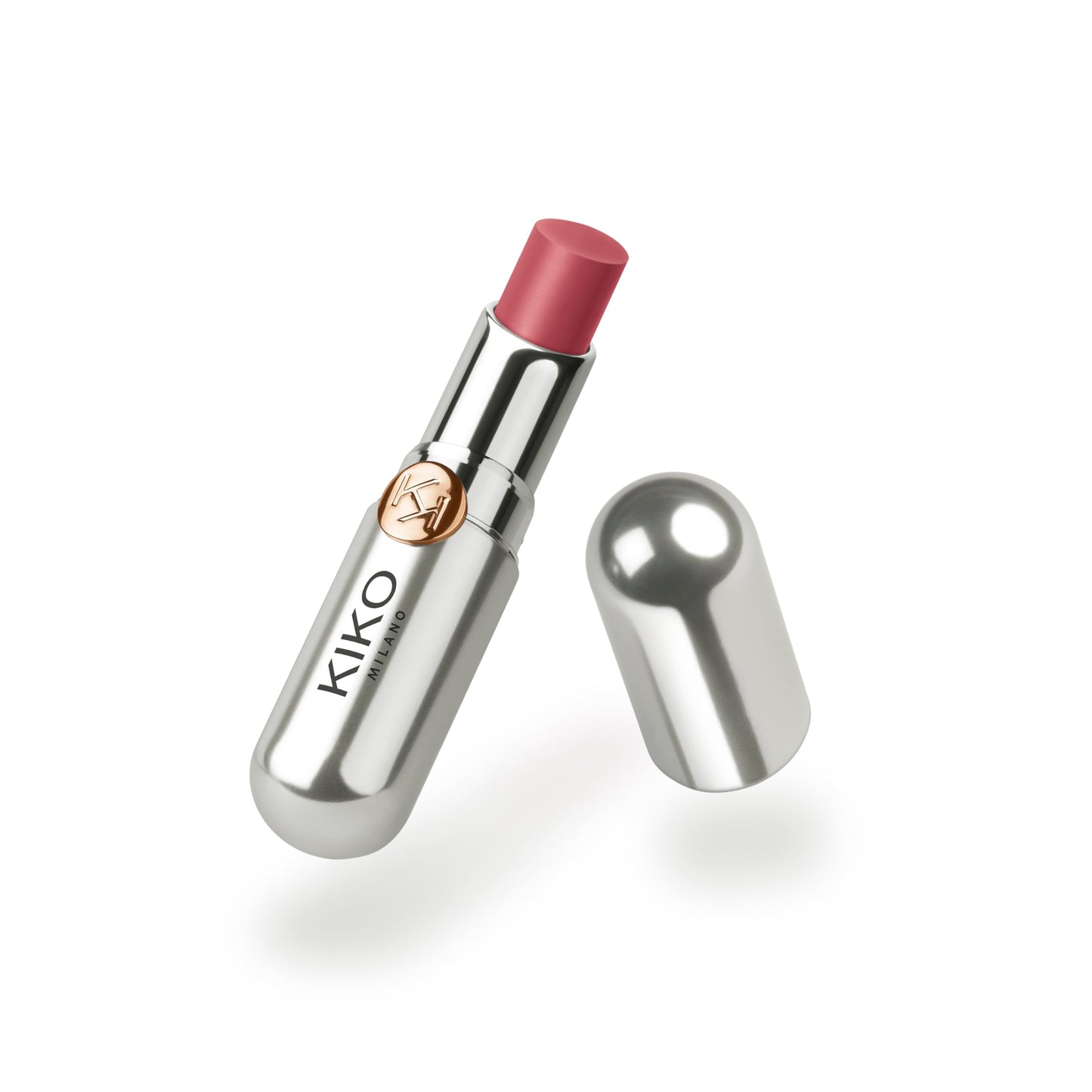 Bálsamo Colorido Milano KIKO 06 | Bálsamo labial hidratante com cor e agradável aroma frutado