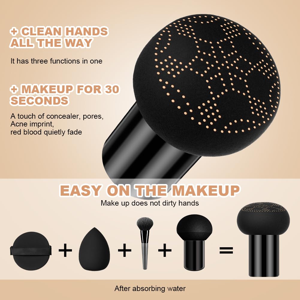 BB Cream à Prova D'Água da Terra de Estrelas
