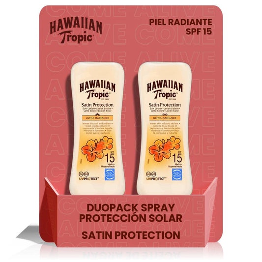 HAWAIIAN Tropic - proteção solar