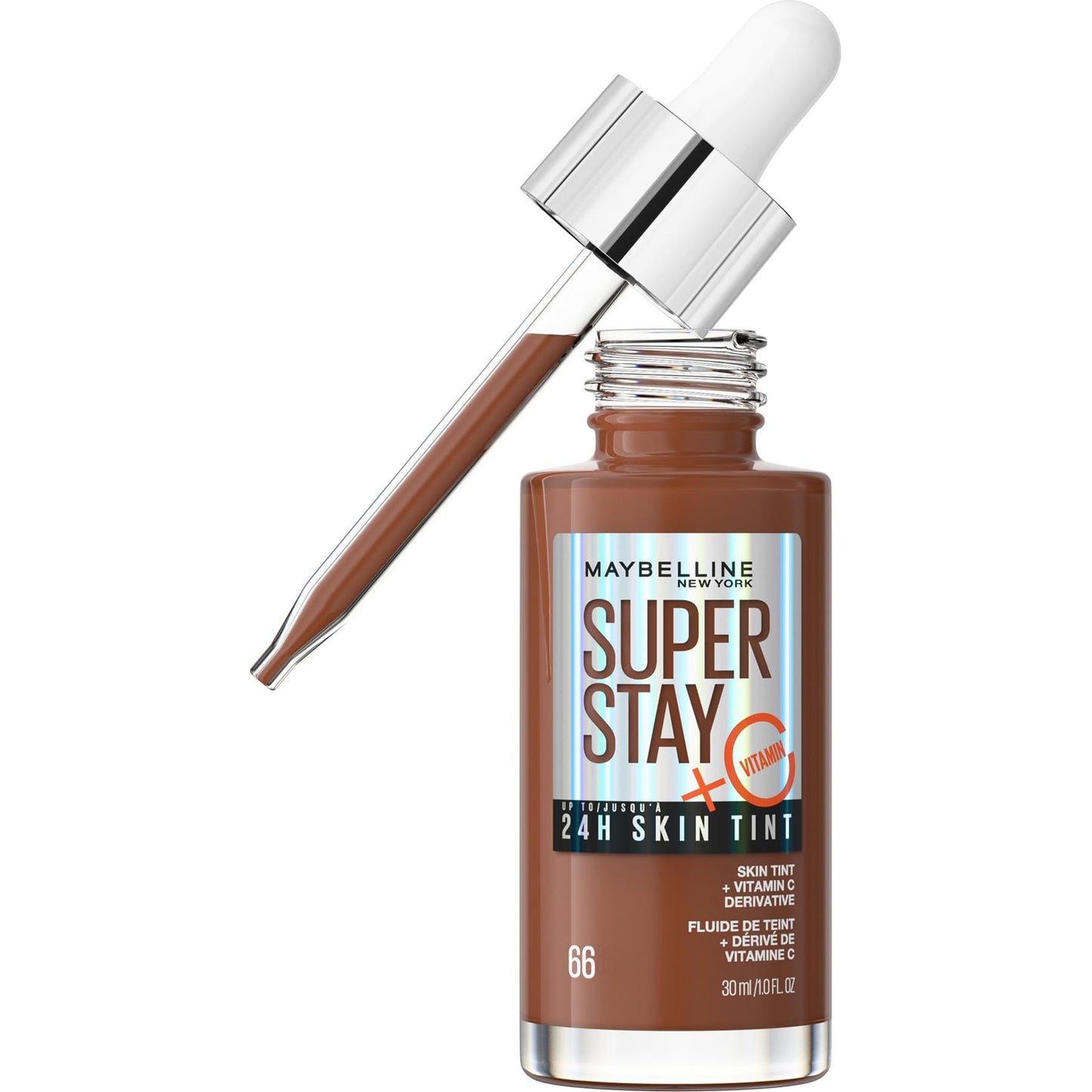 Base Maybelline Superstay 24h Skin Tint - Cobertura Perfeita