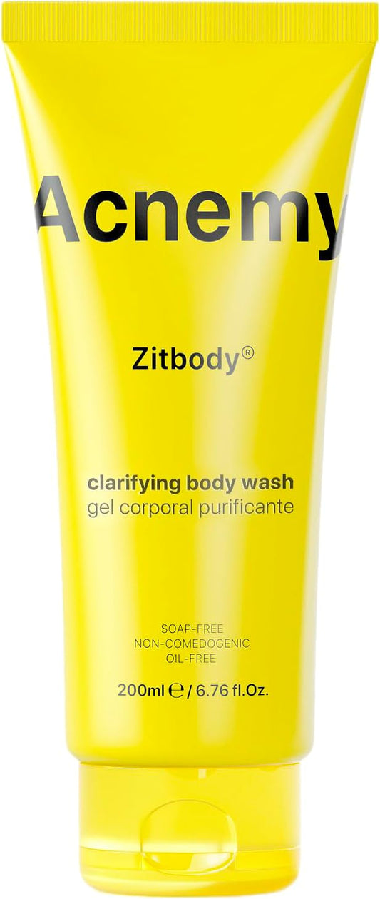 ACNEMY ZITBODY® - Gel corporal purificante