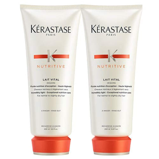 Kerastase - Nutritive Lait Vital Conditioner - Ml/6.8oz, 200 Mililitro
