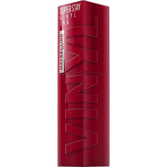 Batom Efeito Vinil Maybelline - Super Stay Vinyl Ink