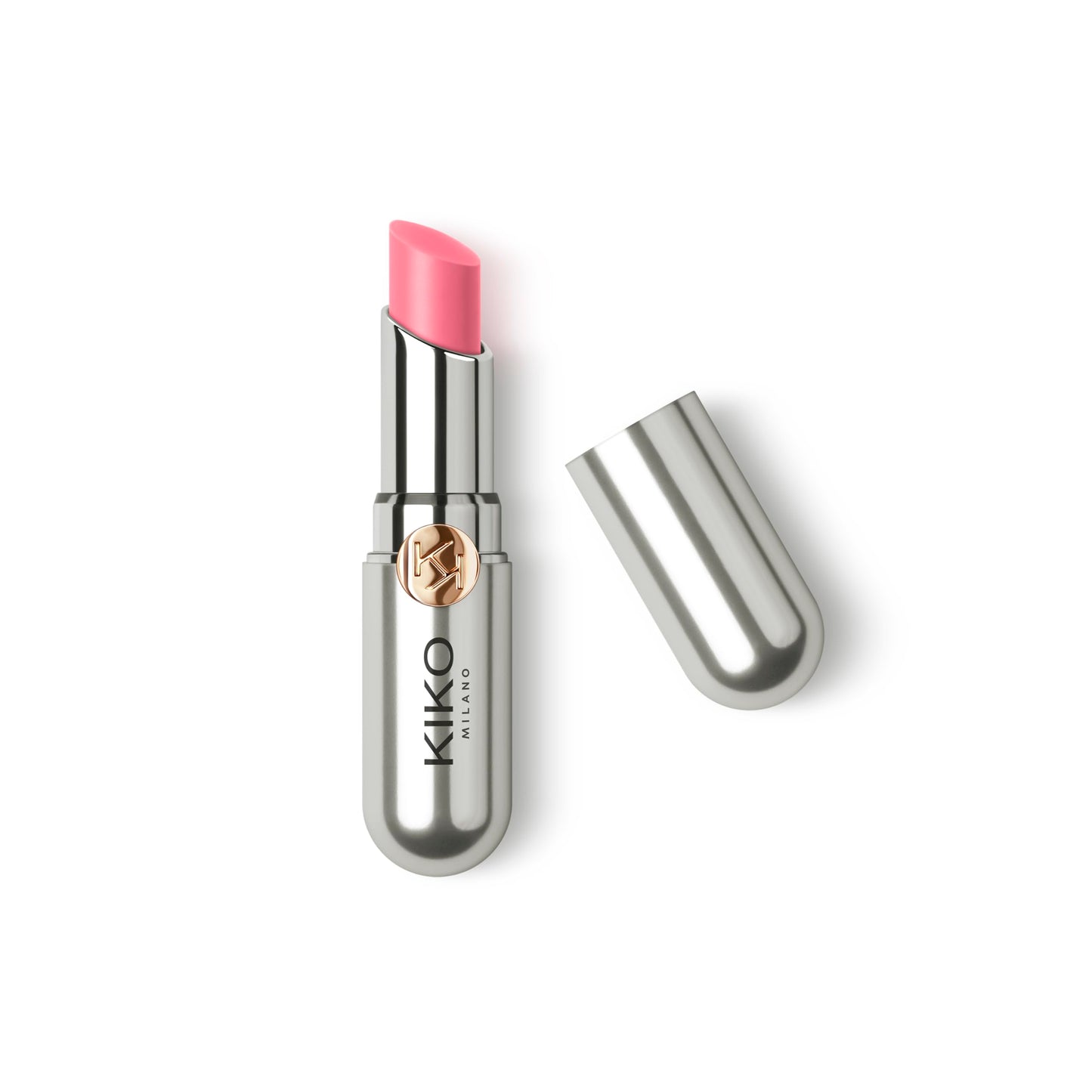 Bálsamo Colorido Milano KIKO 06 | Bálsamo labial hidratante com cor e agradável aroma frutado