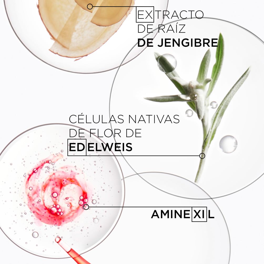 Kérastase Genesis, Rotina Antiqueda e Fortificante 3 produtos