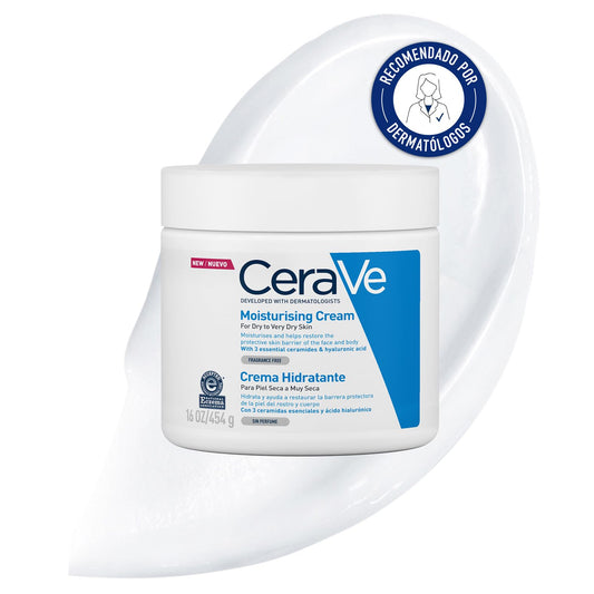 Creme Hidratante CeraVe para Pele Seca