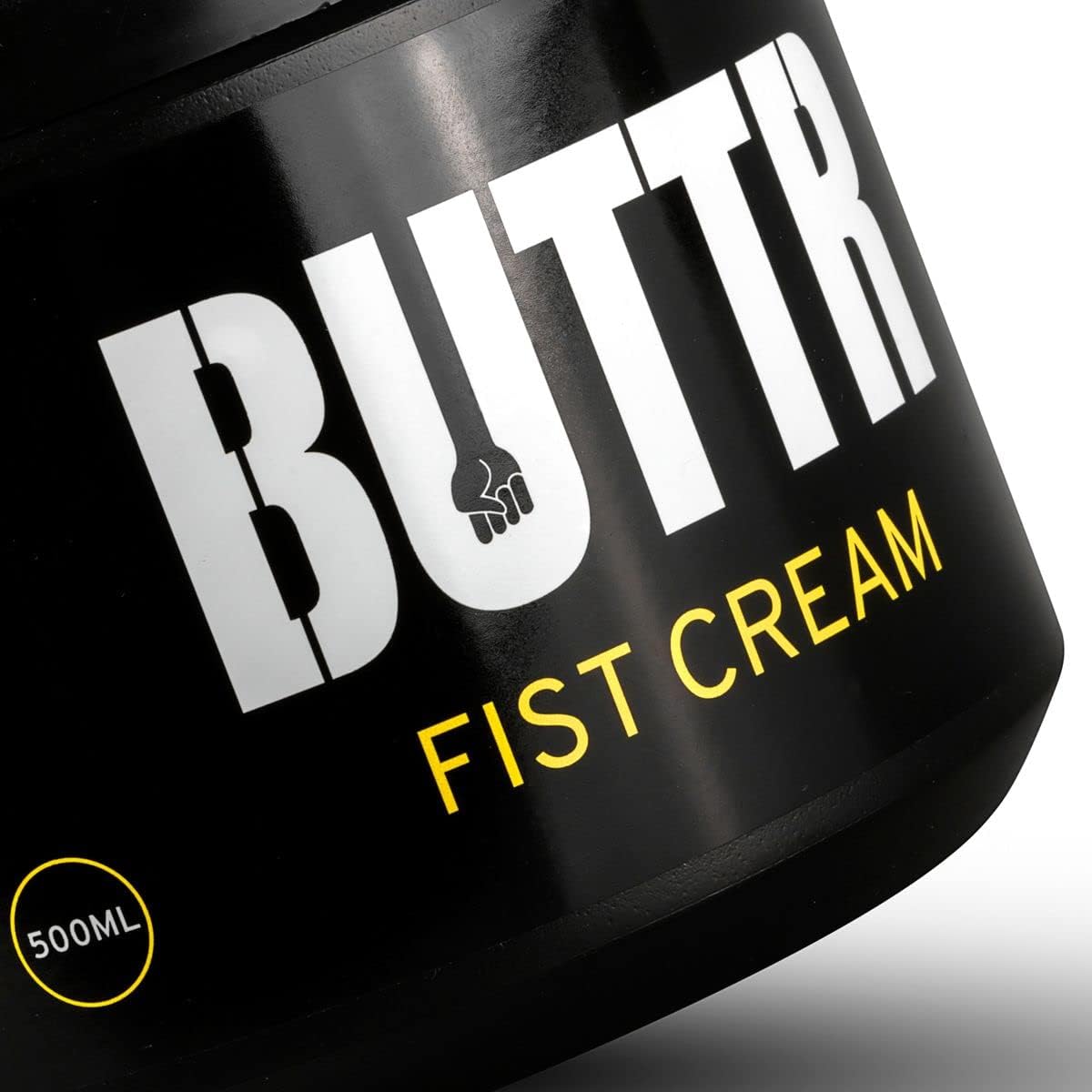 BUTTR Fisting Cream - Lubricante a base de silicone - 500ml