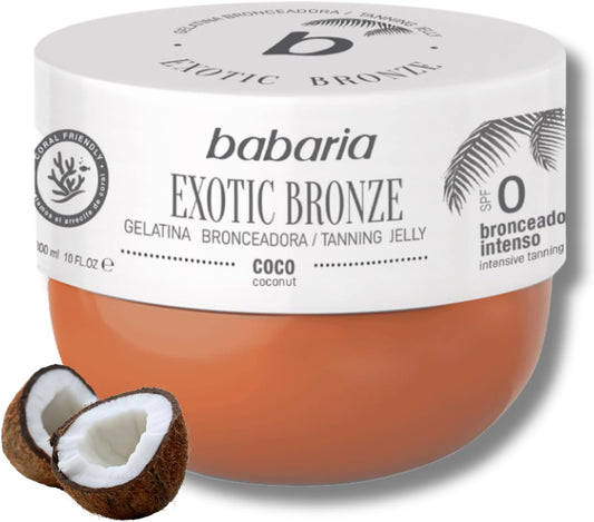 Babaria - Exotic Bronze Coco F-0 300ml