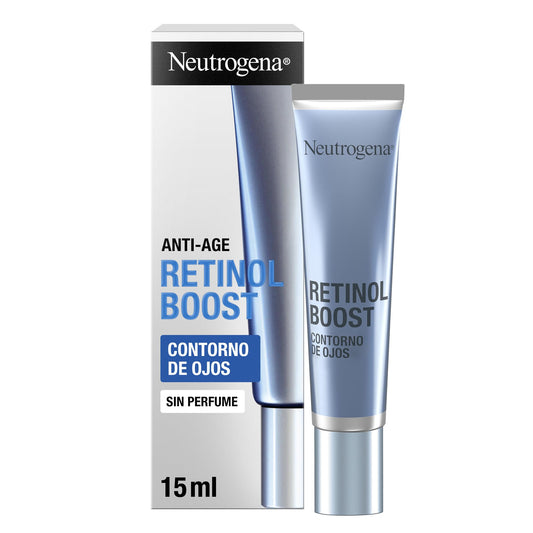Creme Retinol Boost Neutrogena - Rotina anti-idade Neutrogena
