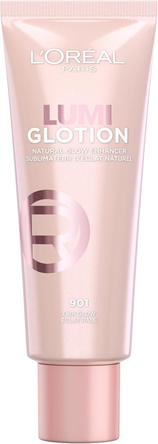 L'Oreal Paris Lumi Glotion fórmula iluminadora