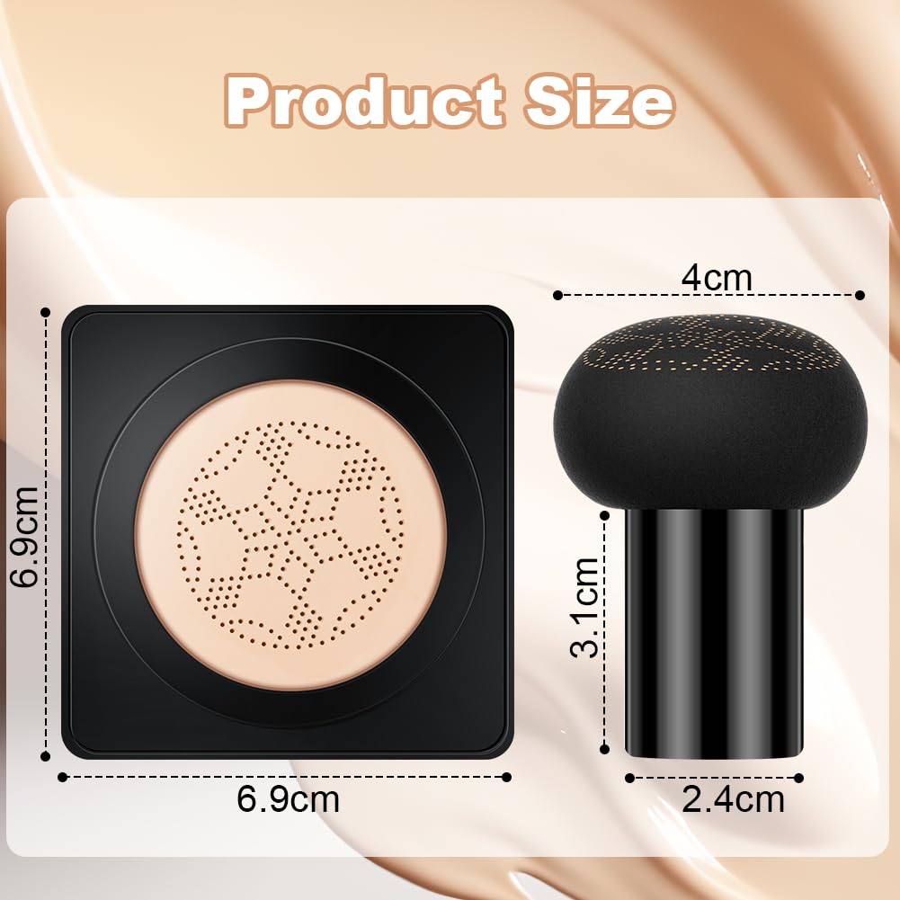 BB Cream à prova d'água - Terra de Estrelas
