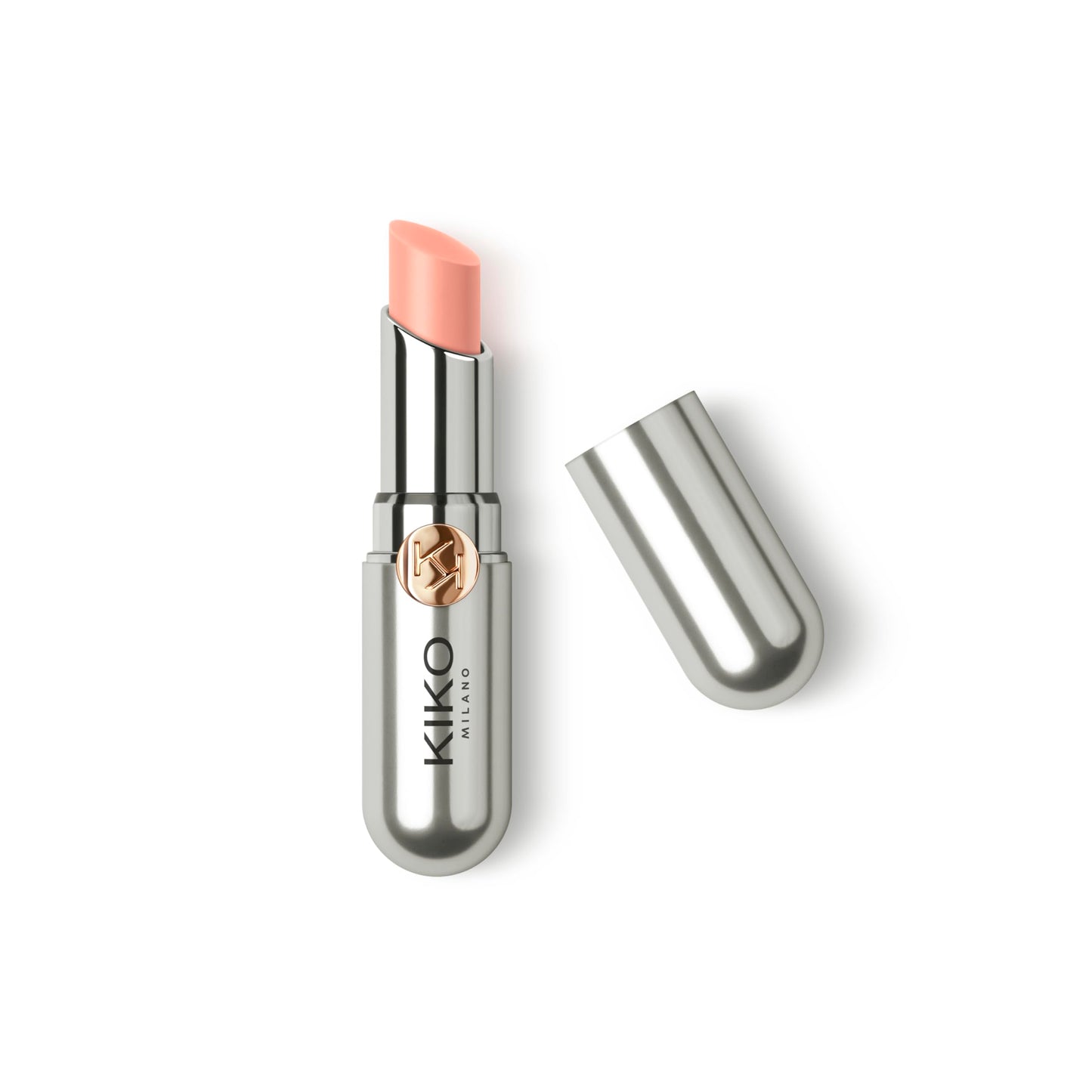 Bálsamo Colorido Milano KIKO 06 | Bálsamo labial hidratante com cor e agradável aroma frutado