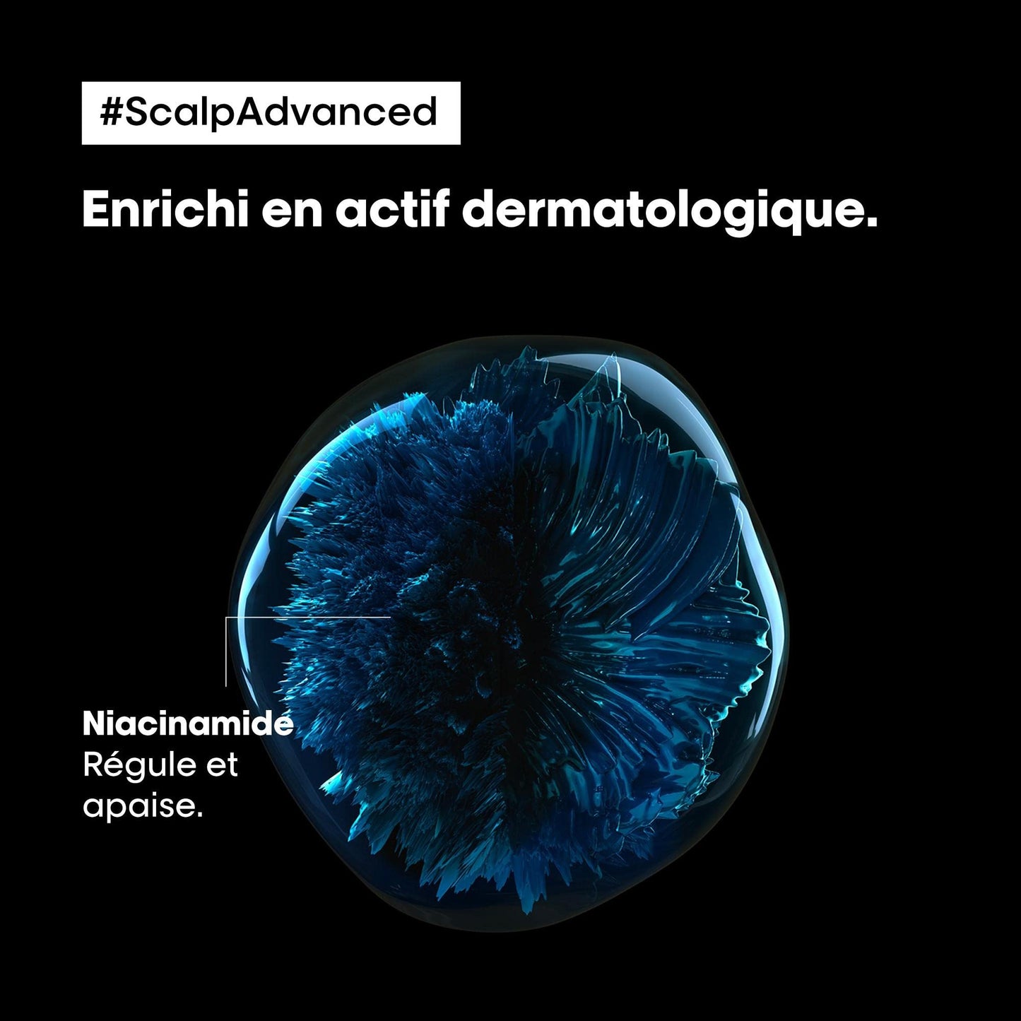 Shampoo L’Oréal Professionnel Enriquecido com Ingredientes Dermatologicamente Ativos para Cabelos Finos e Ralos, Serioxyl Advanced, 500 ml