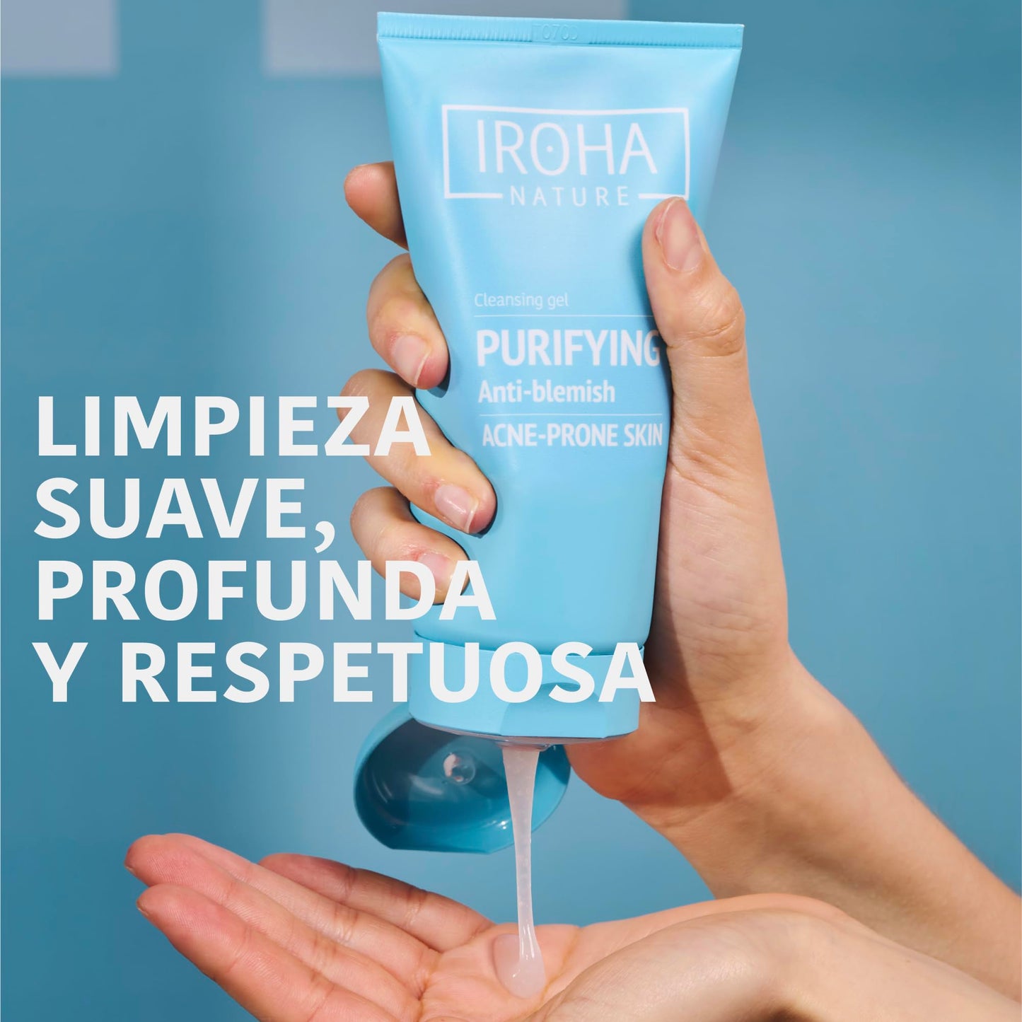 Iroha Nature - Sérum Anti-Imperfeições Ácido Salicílico 2% Niacinamida 3,5%