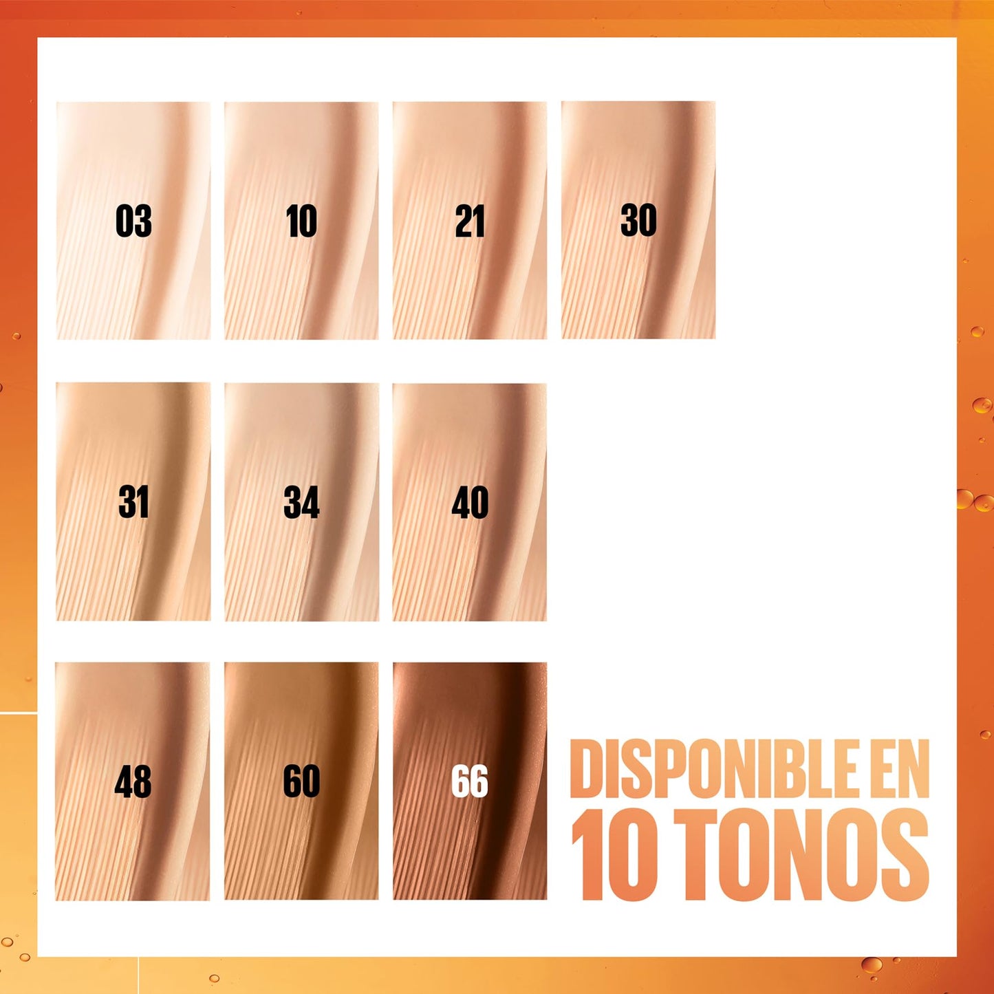 Base Maybelline Superstay 24h Skin Tint - Cobertura Perfeita