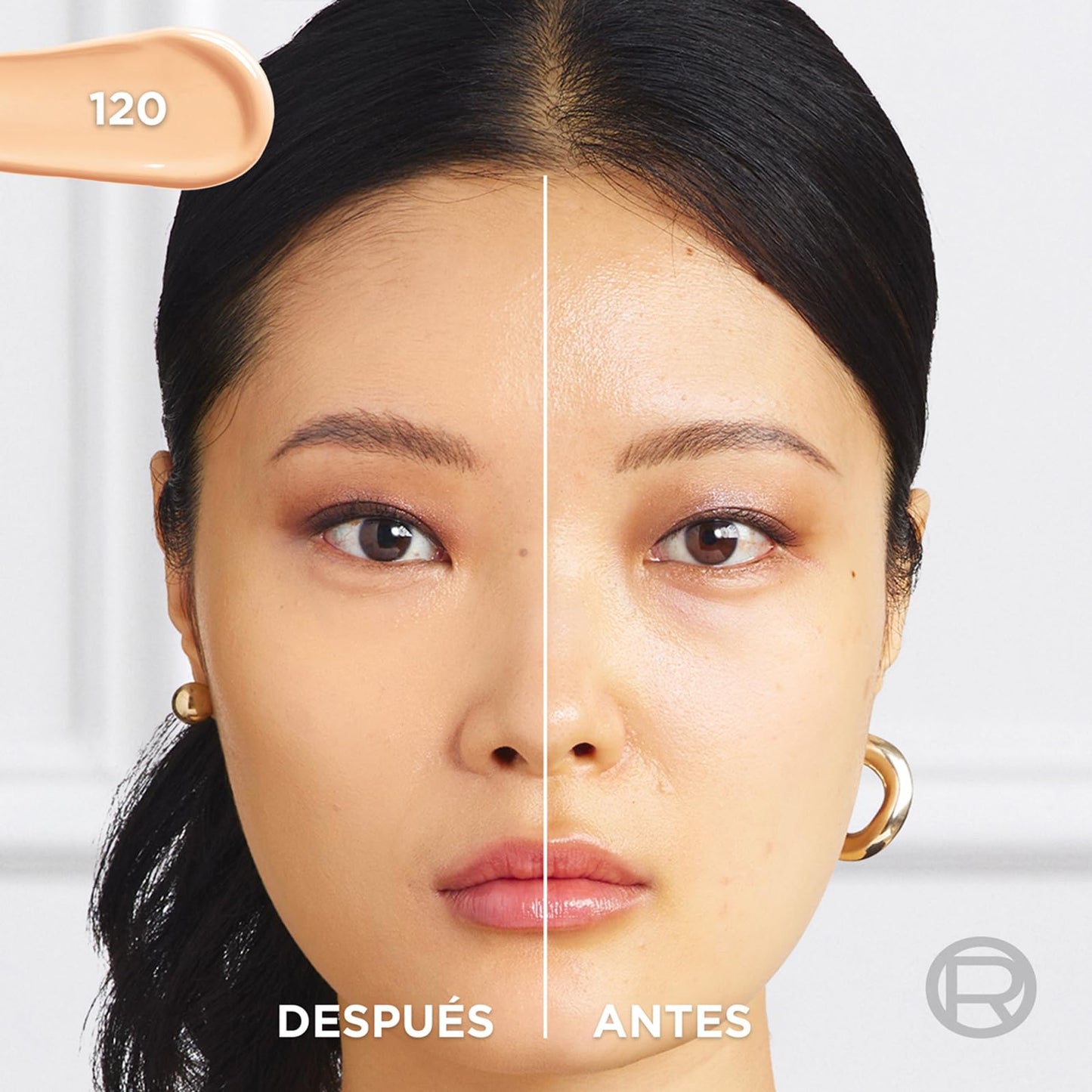 L'Oreal Paris - Base de maquiagem liquida Infaillible