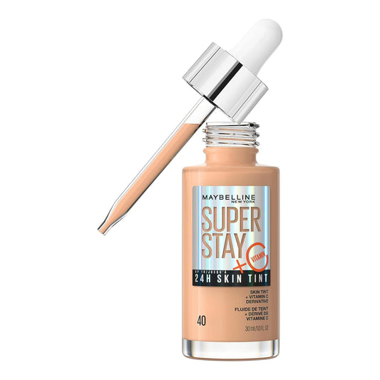 Base Maybelline Superstay 24h Skin Tint - Cobertura Perfeita
