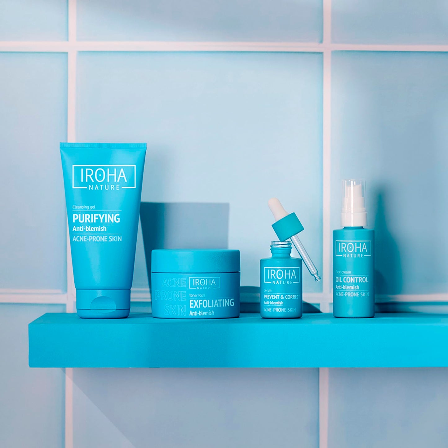 Iroha Nature - Sérum Anti-Imperfeições Ácido Salicílico 2% Niacinamida 3,5%
