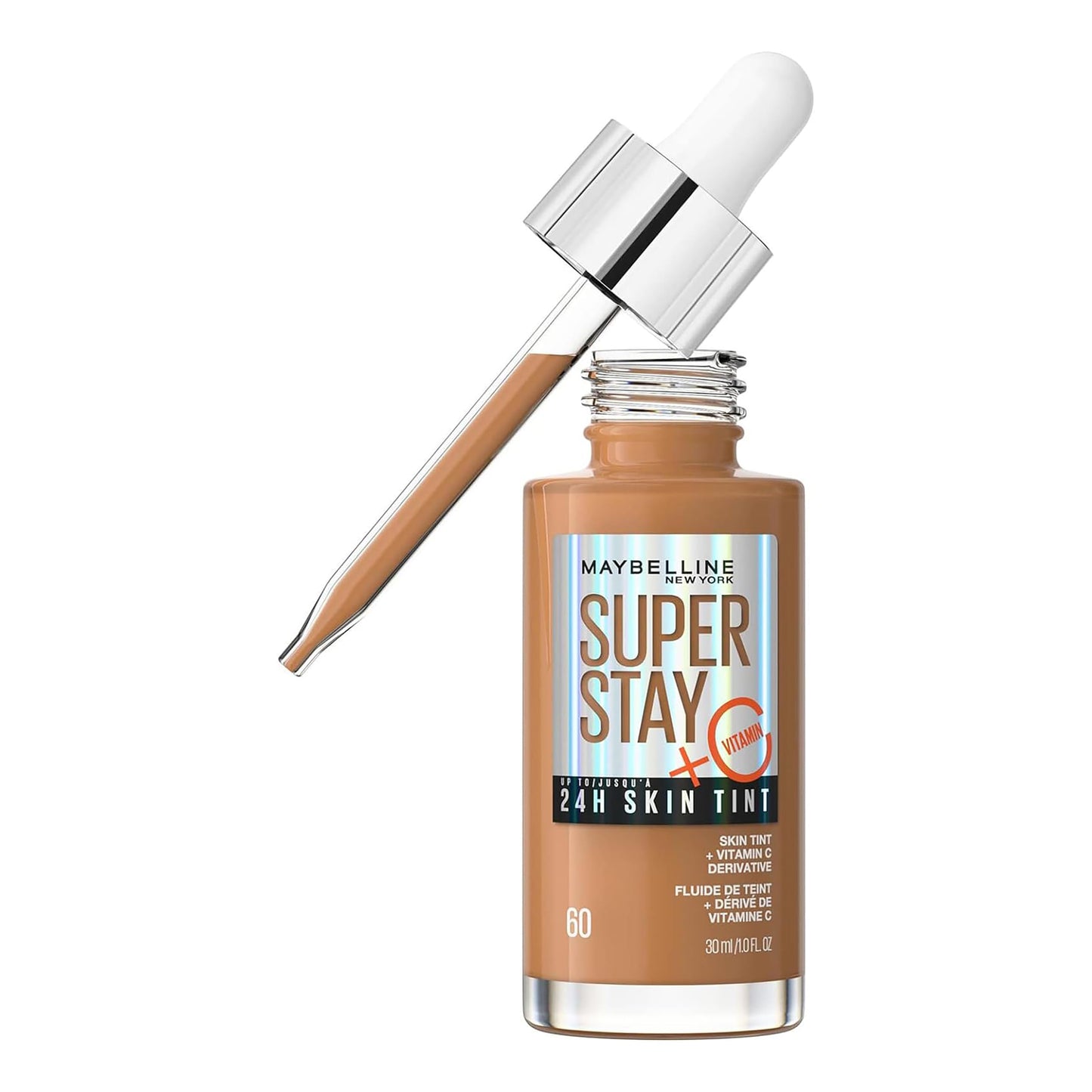 Base Maybelline Superstay 24h Skin Tint - Cobertura Perfeita