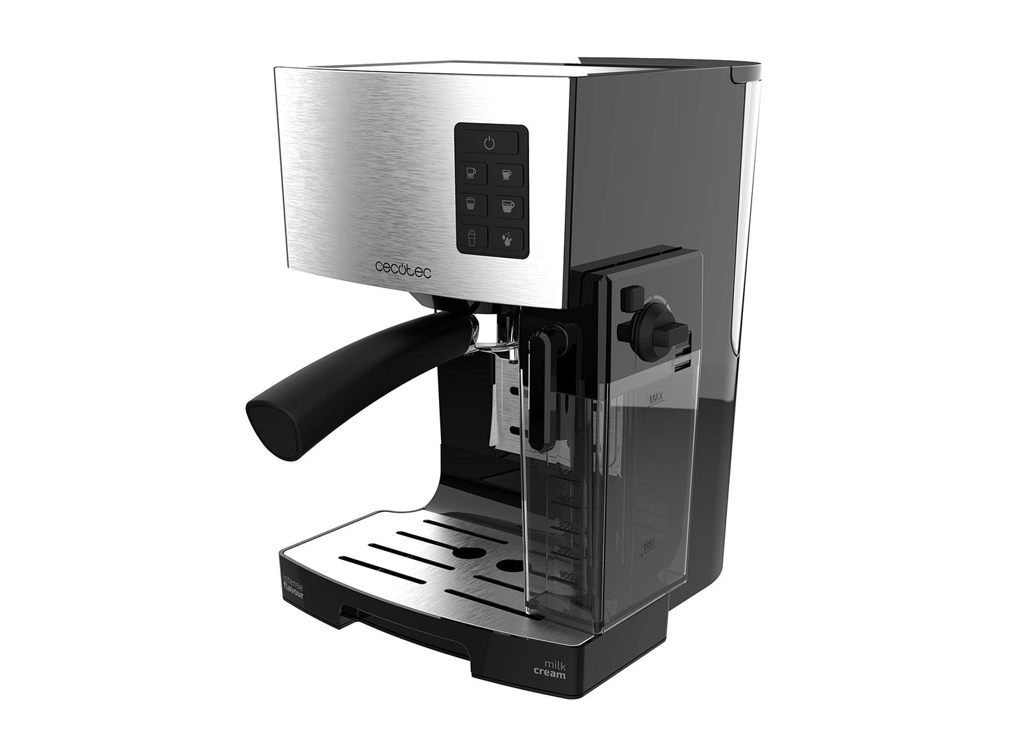 Cecotec Cafeteiras semi-automáticas Power Instant-ccino