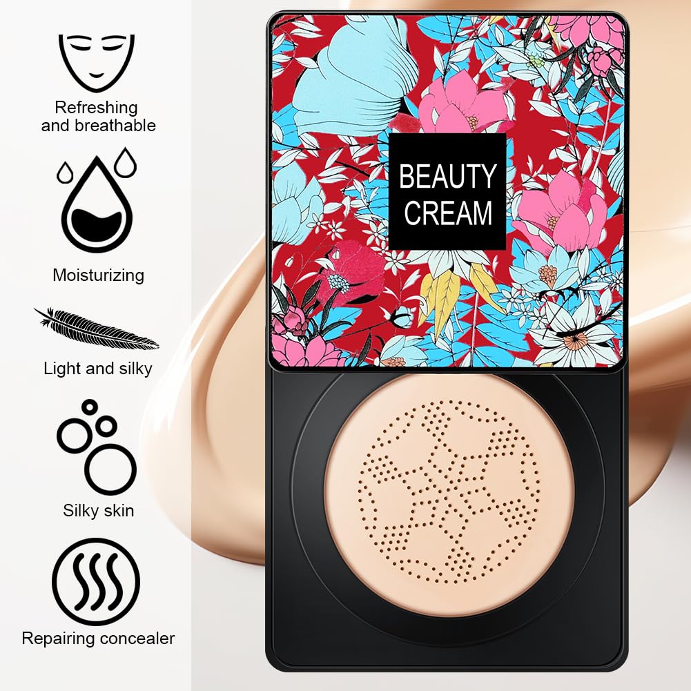 BB Cream à prova d'água - Terra de Estrelas